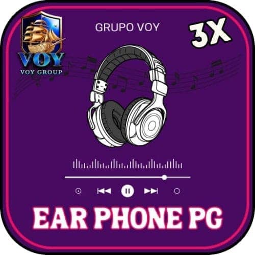 Voy Earphonepg