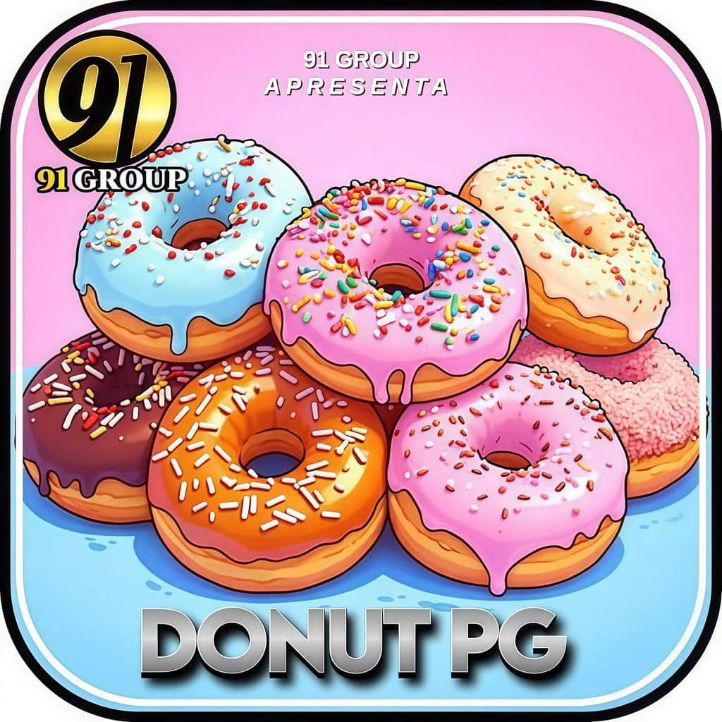 91 Donut Pg