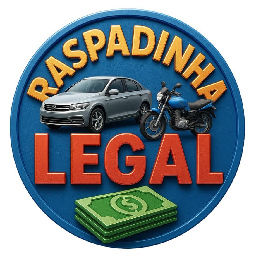 RASPADINHA LEGAL