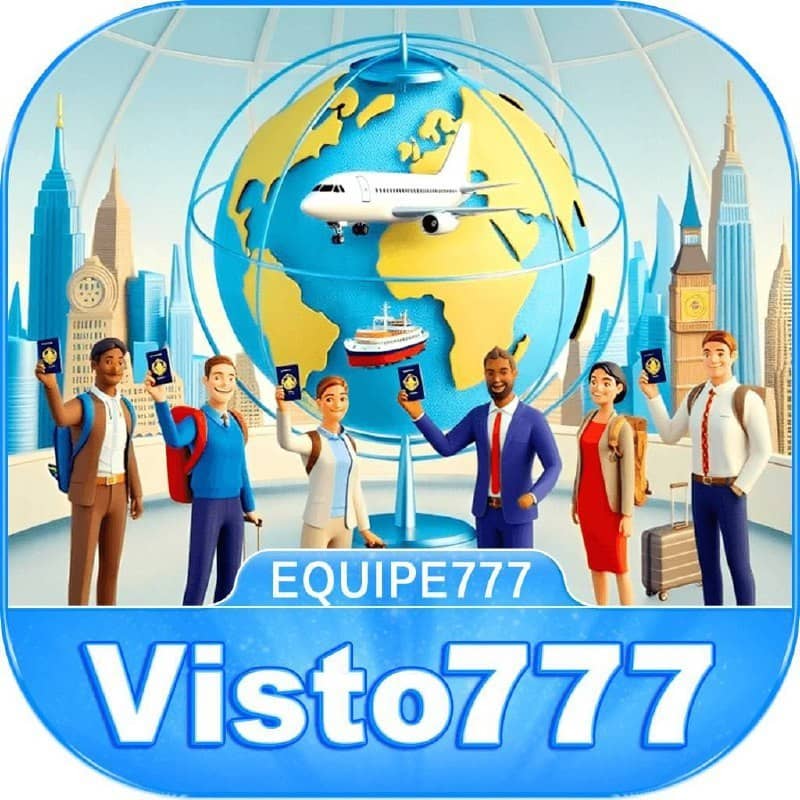EQUIPE777 - VISTO777