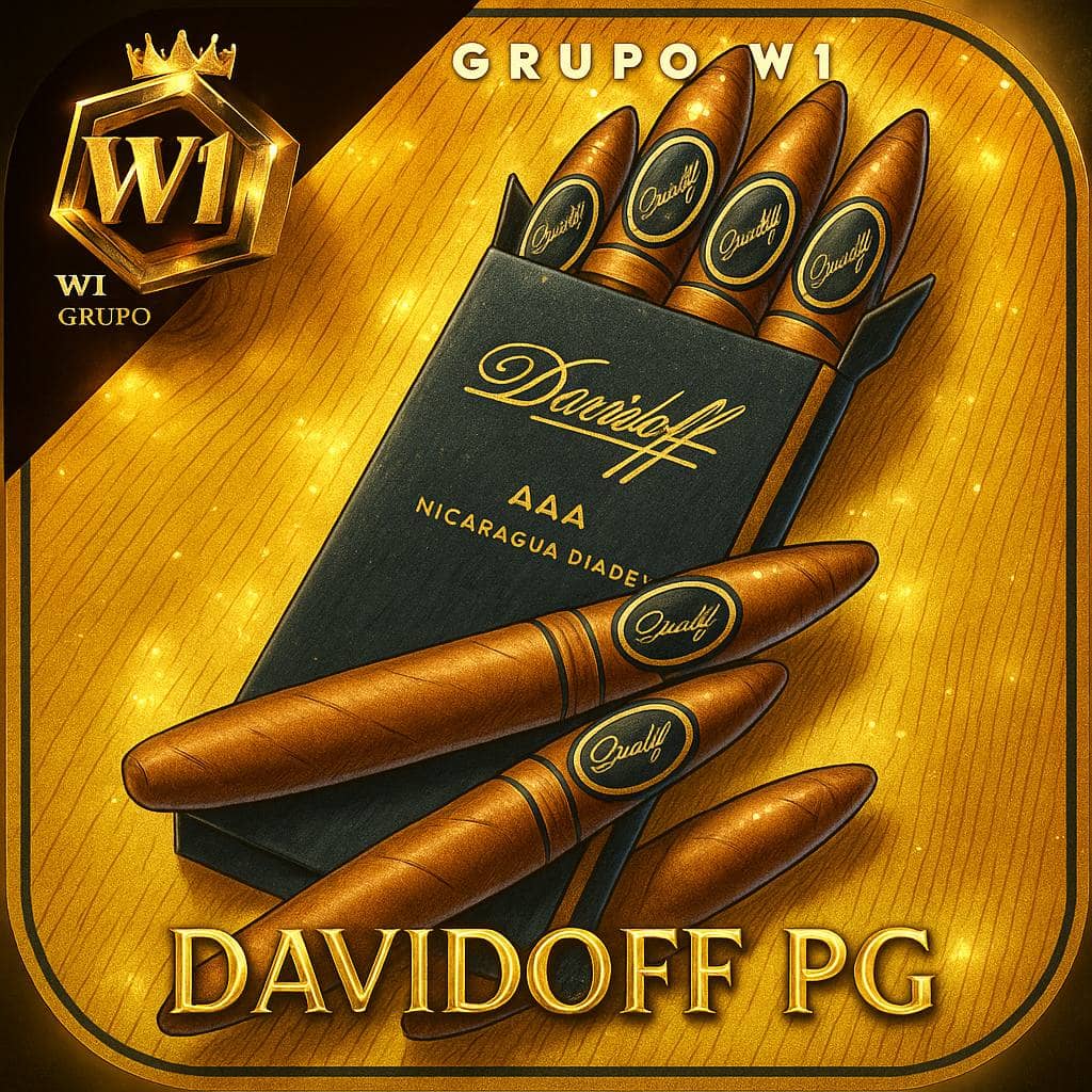 W1 - DAVIDOFF PG