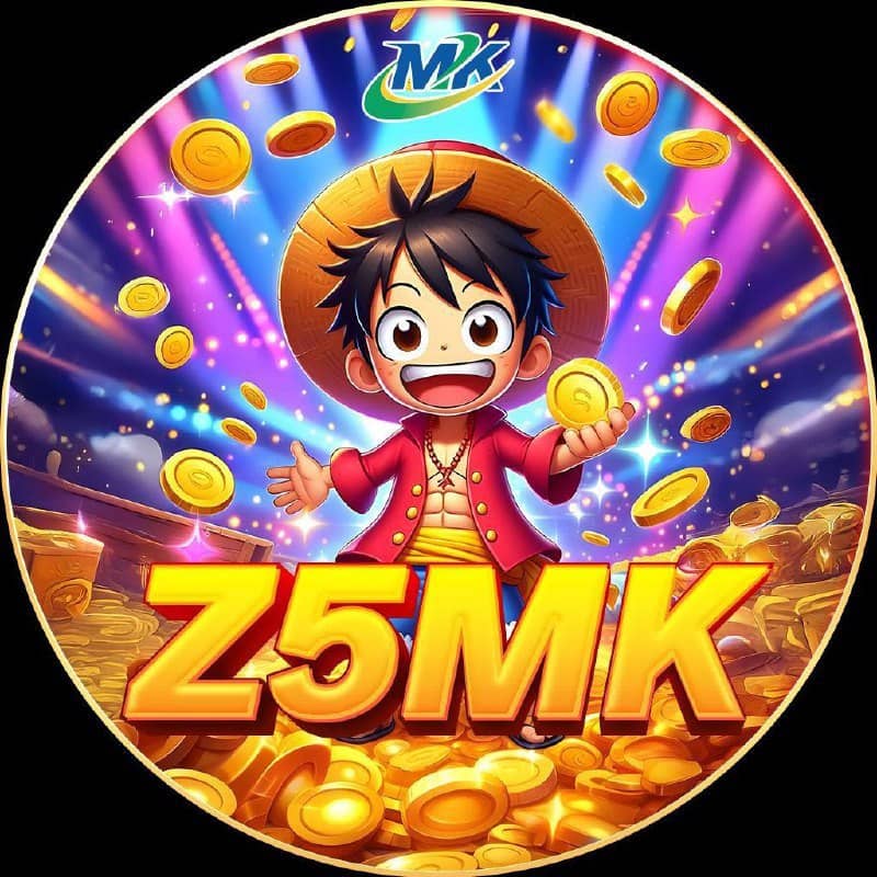 Z5MK - LANÇAMENTO GRUPO MK