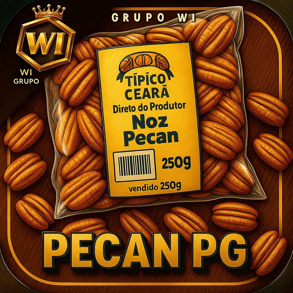 PECAN PG - LANÇAMENTO W1