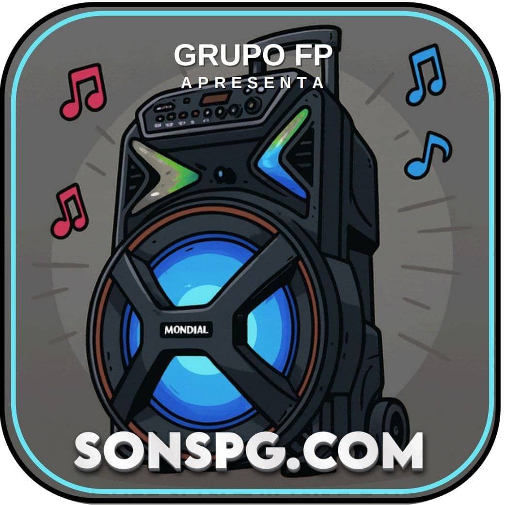 SONS PG - LANÇAMENTO GRUPO FP