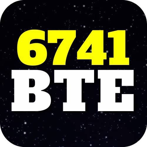6741BTE - LANÇAMENTO GRUPO BET
