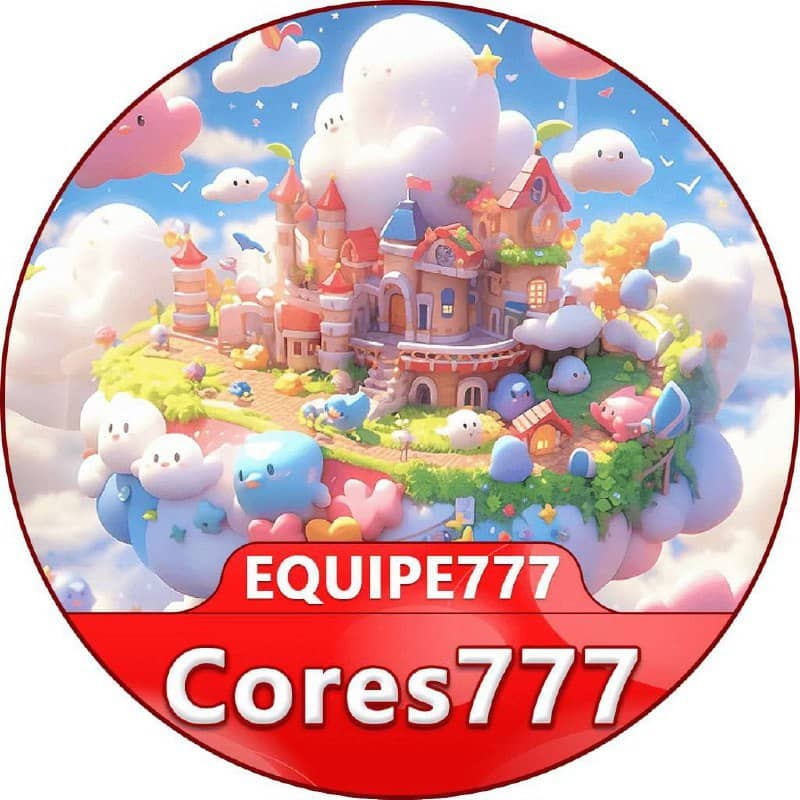 EQUIPE777 - CORES777