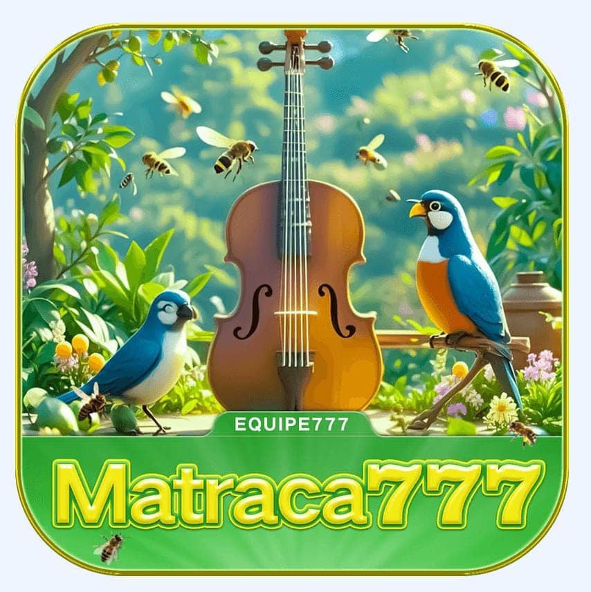EQUIPE777 - MATRACAA777