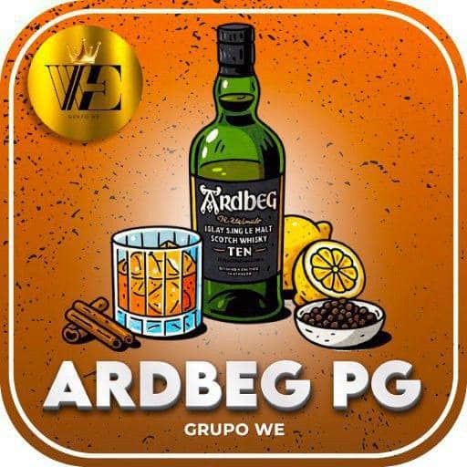 GRUPO WE - ARDBEG PG