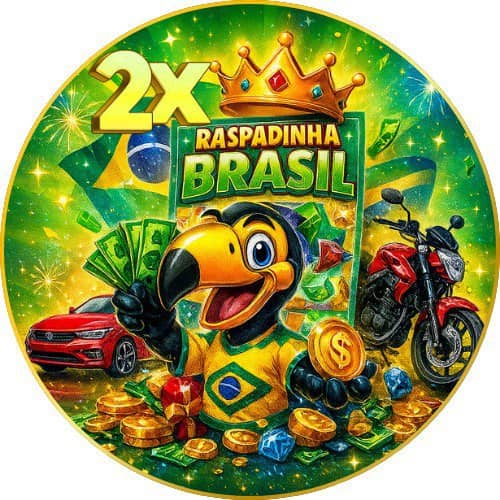 RASPADINHA BRASIL