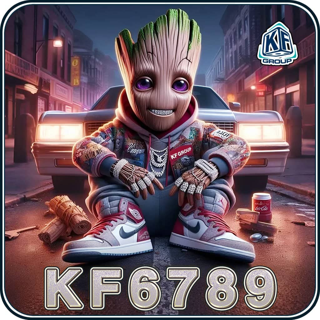 KF 6789 - COOPERE AQUI!