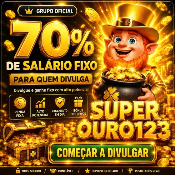 ✨ 22superouro123 - 70% SALARIO