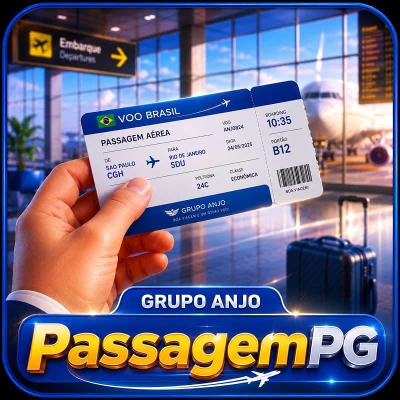 Passagem Pg