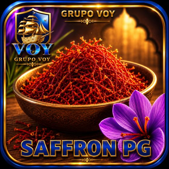 ✨ Voy Saffronnpg