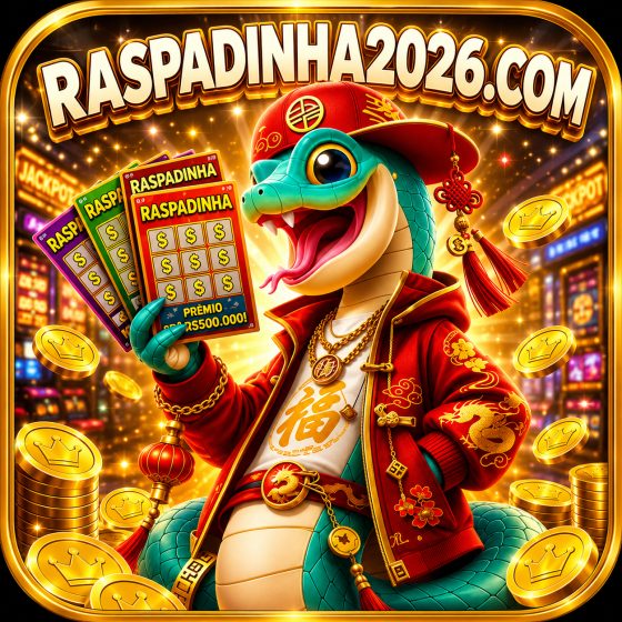 ✨ Raspadinha2026
