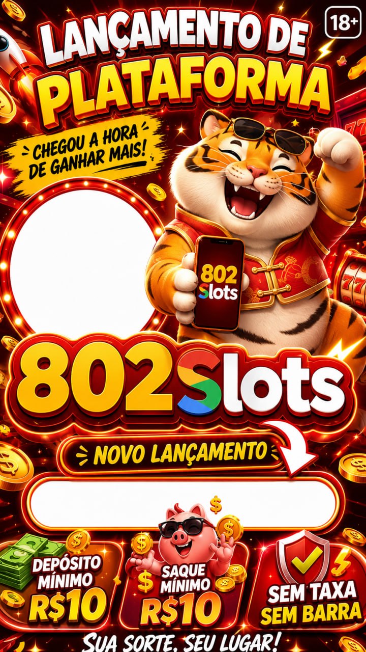 Foto da plataforma 802slot (1)