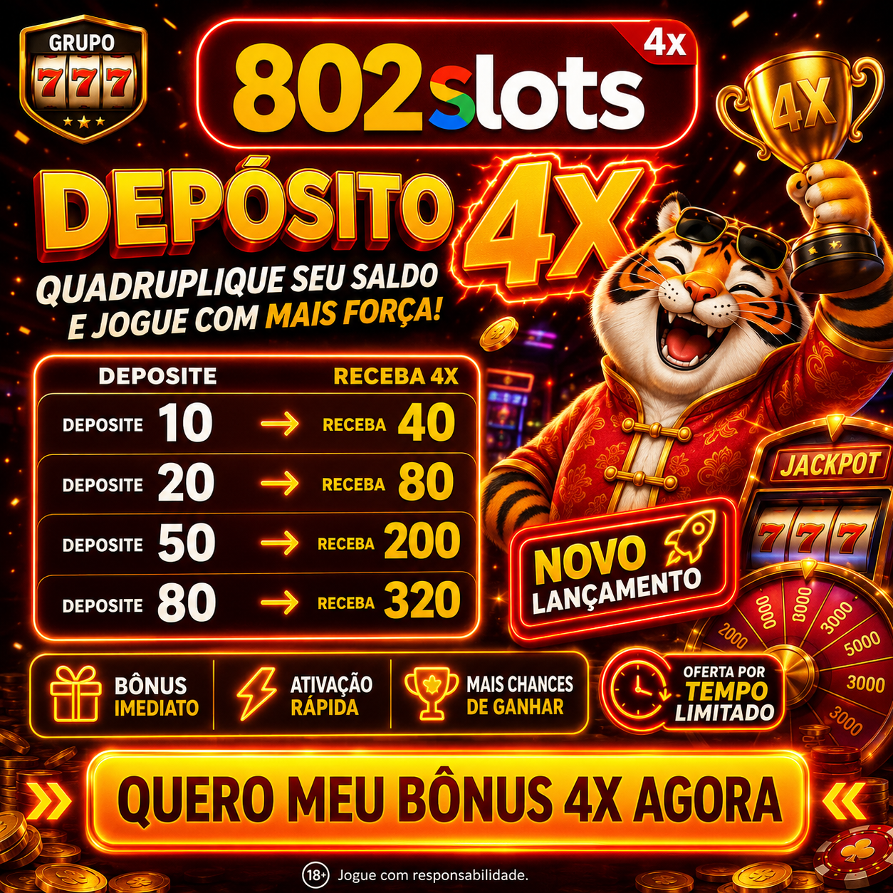 Foto da plataforma 802slot (4)