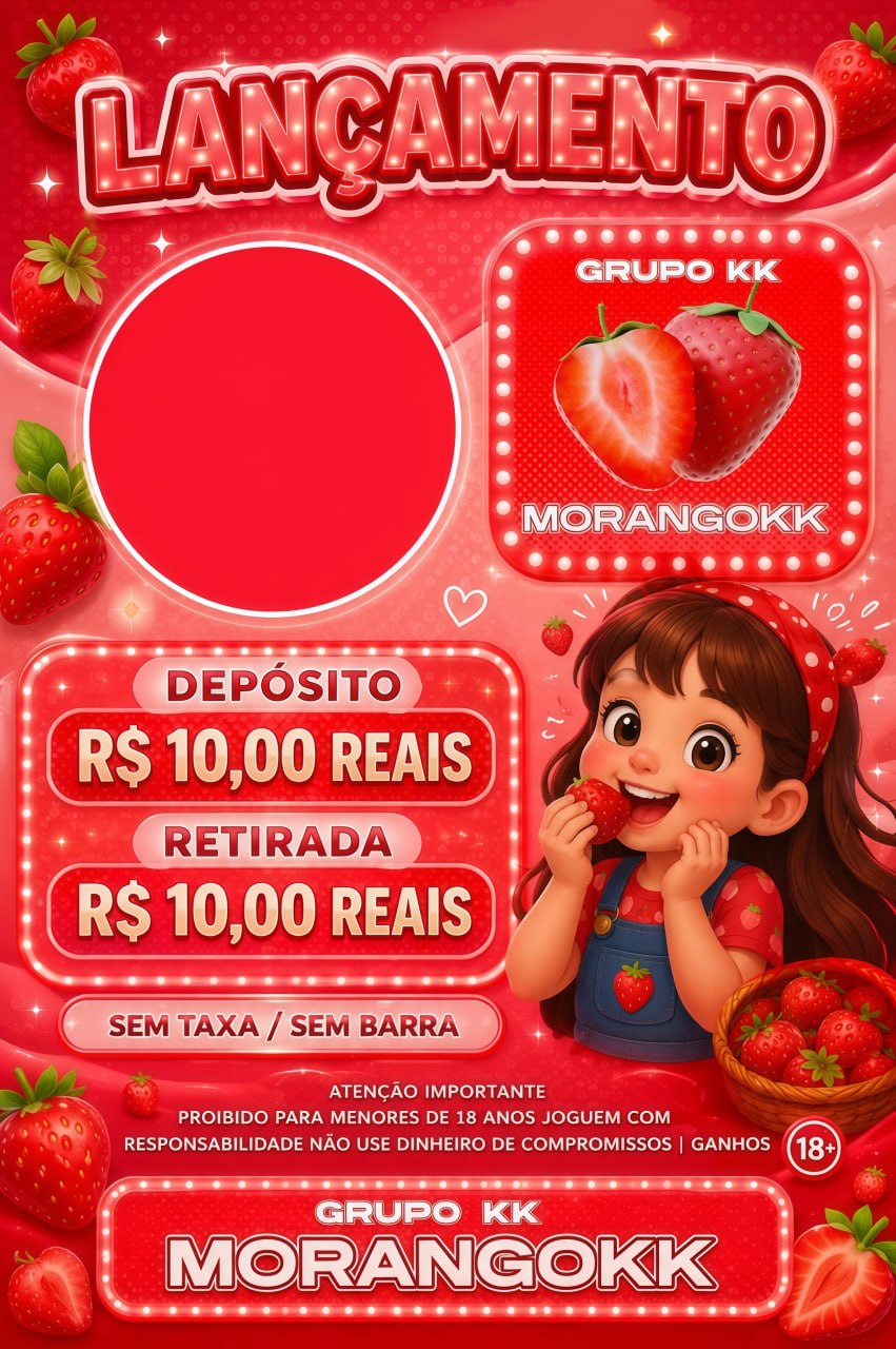Foto da plataforma Morangokk0 (3)
