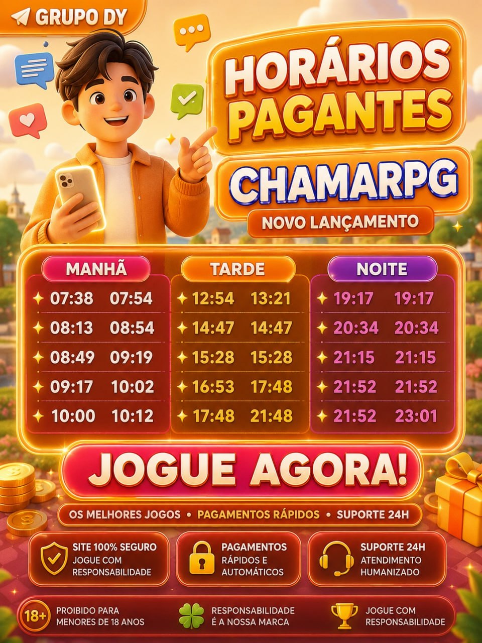 Foto da plataforma Chamar Pg (1)