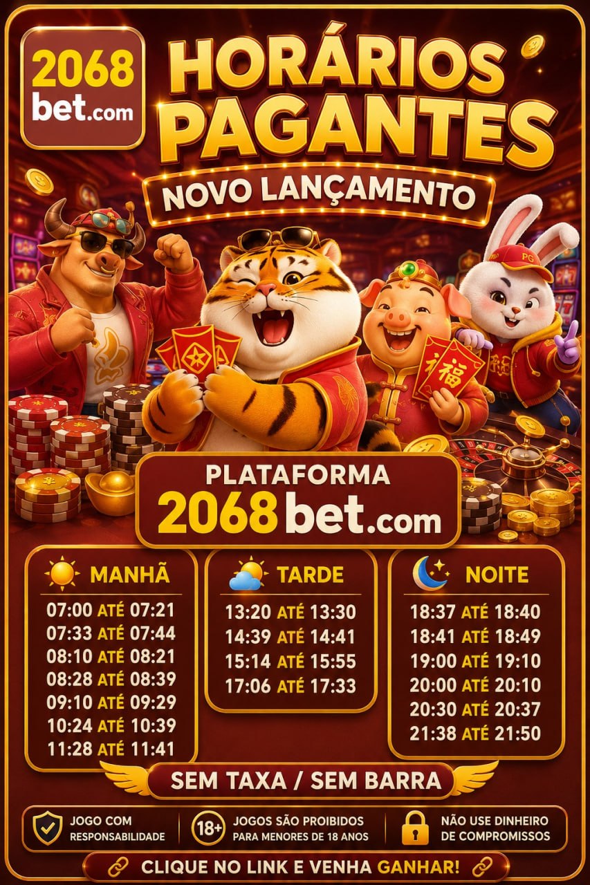 Foto da plataforma 2068bet1 (1)