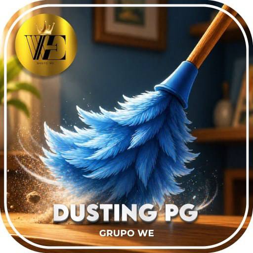 Foto da plataforma We Dustinggpg (3)