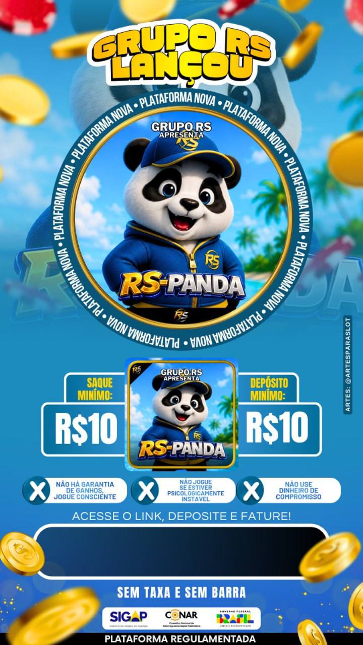 Foto da plataforma Rs Panda (2)