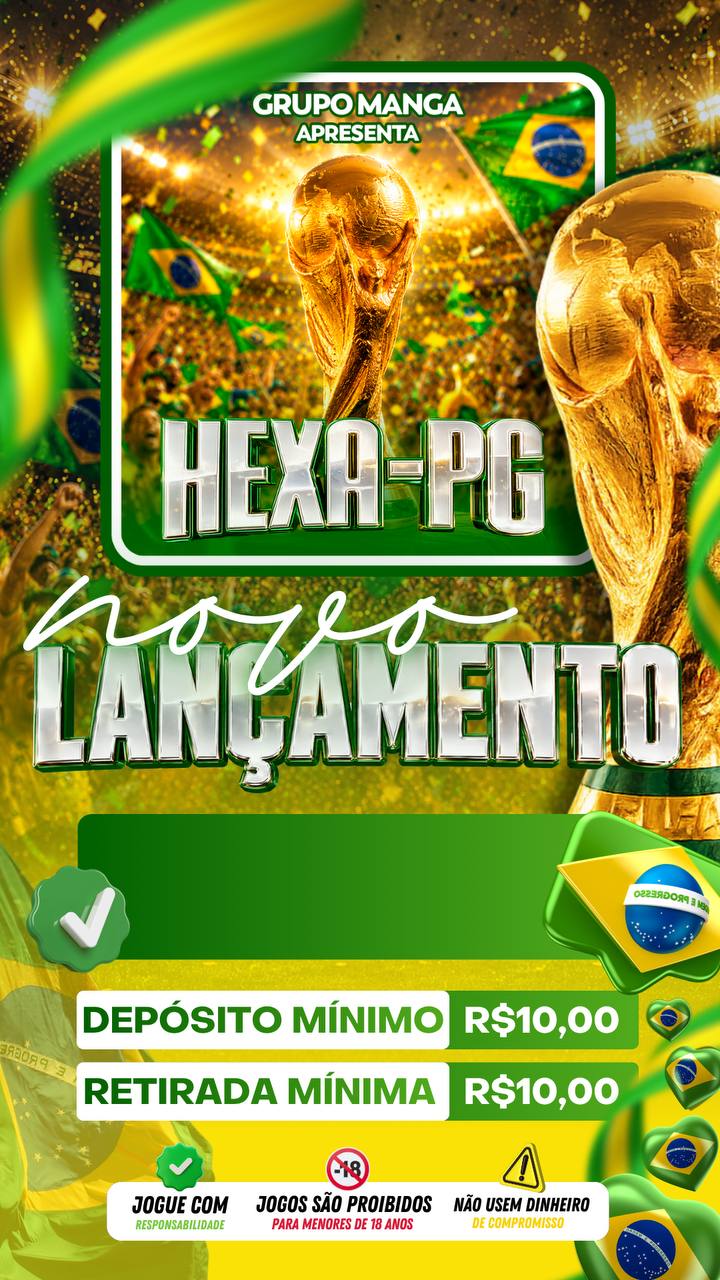 Foto da plataforma Manga Hexa Pg (1)