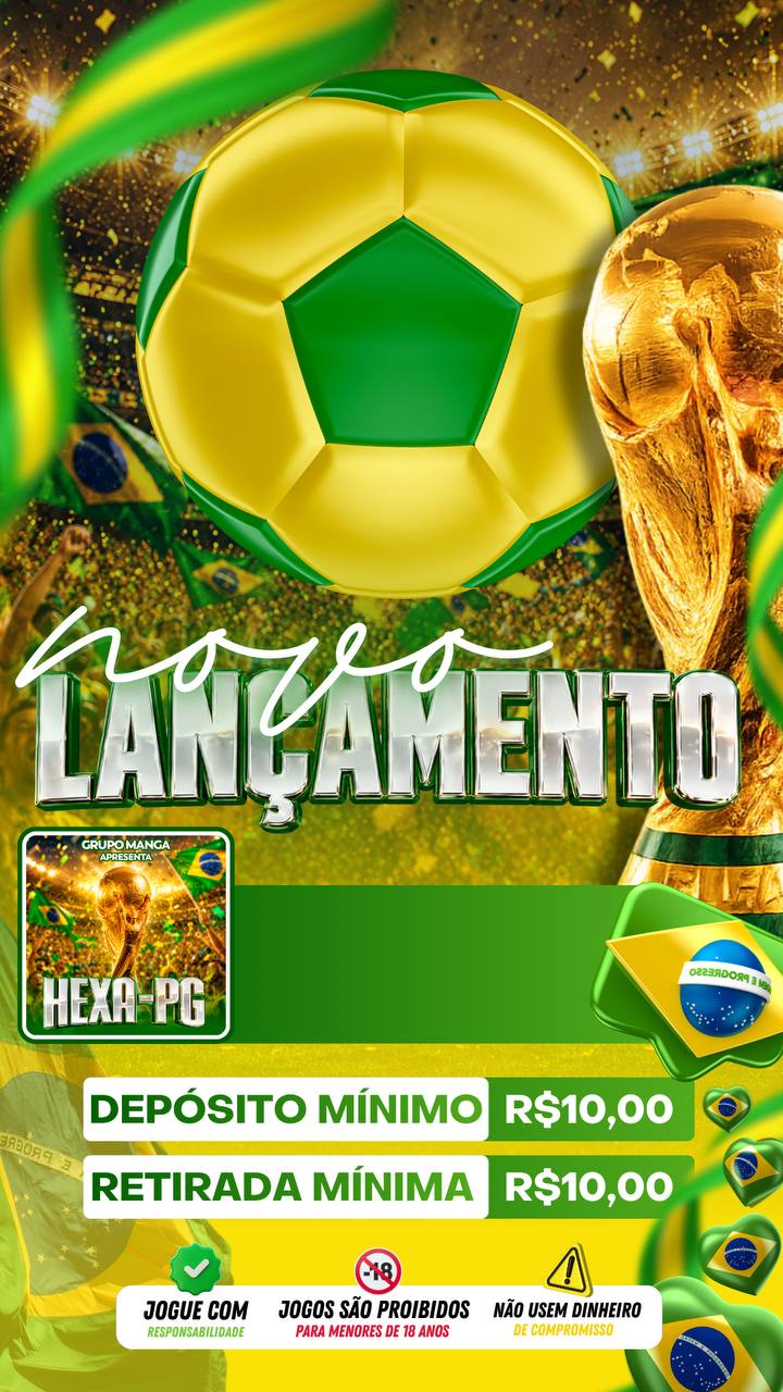 Foto da plataforma Manga Hexa Pg (2)