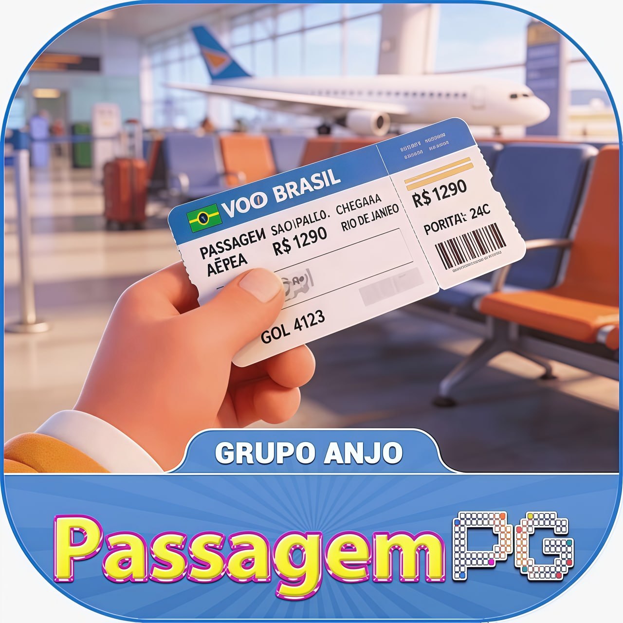 Foto da plataforma Passagem Pg (3)