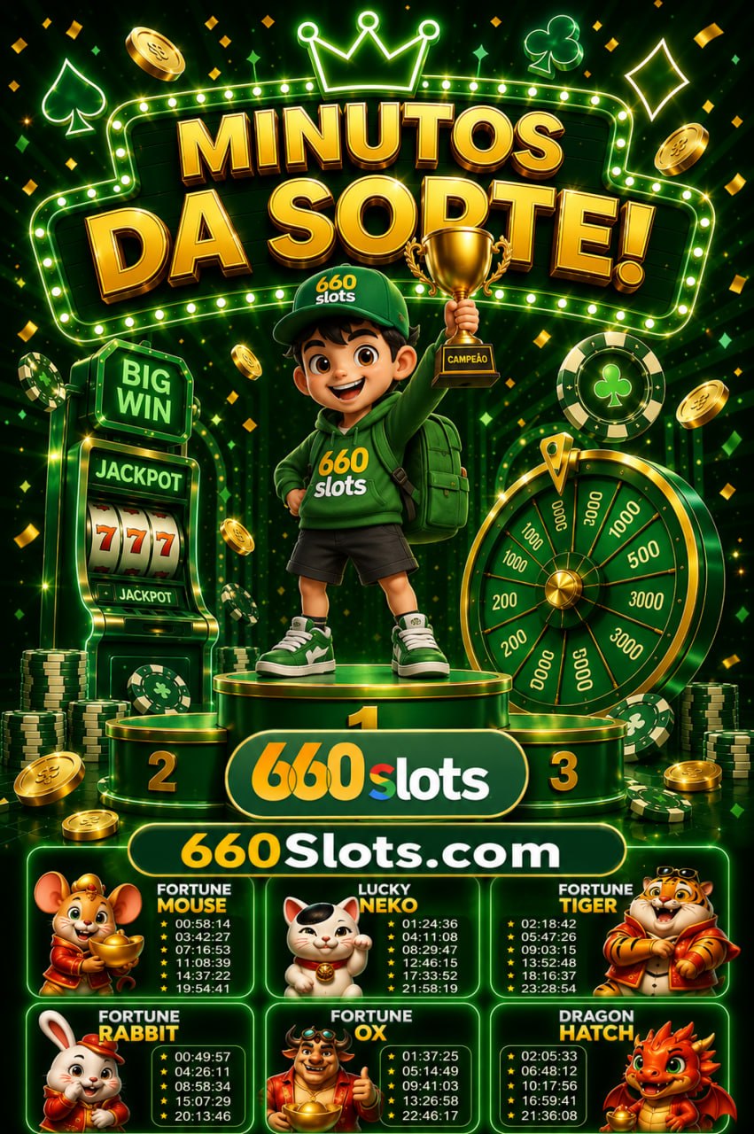 Foto da plataforma 660slot (1)