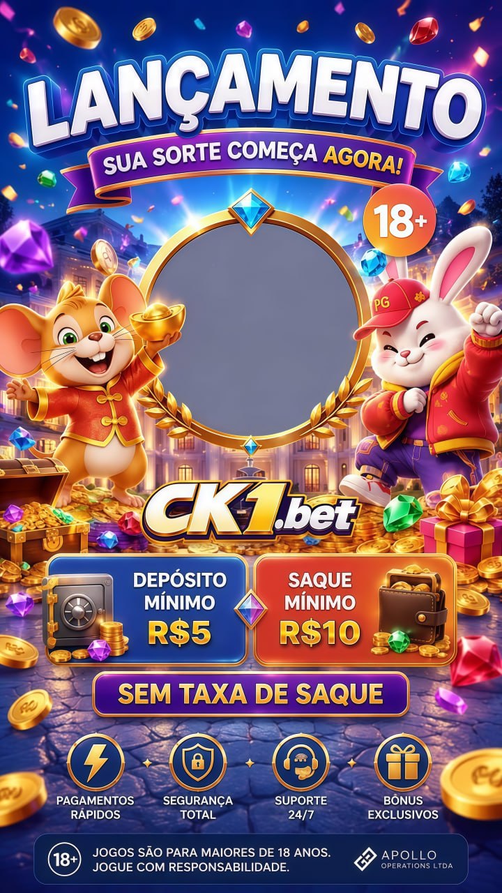 Foto da plataforma Ck1bet (1)