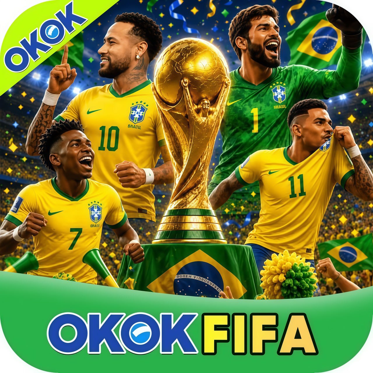 Foto da plataforma Okok Fifa (3)