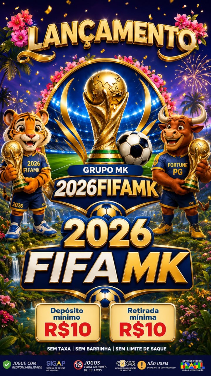 Foto da plataforma Fifa Mk (2)