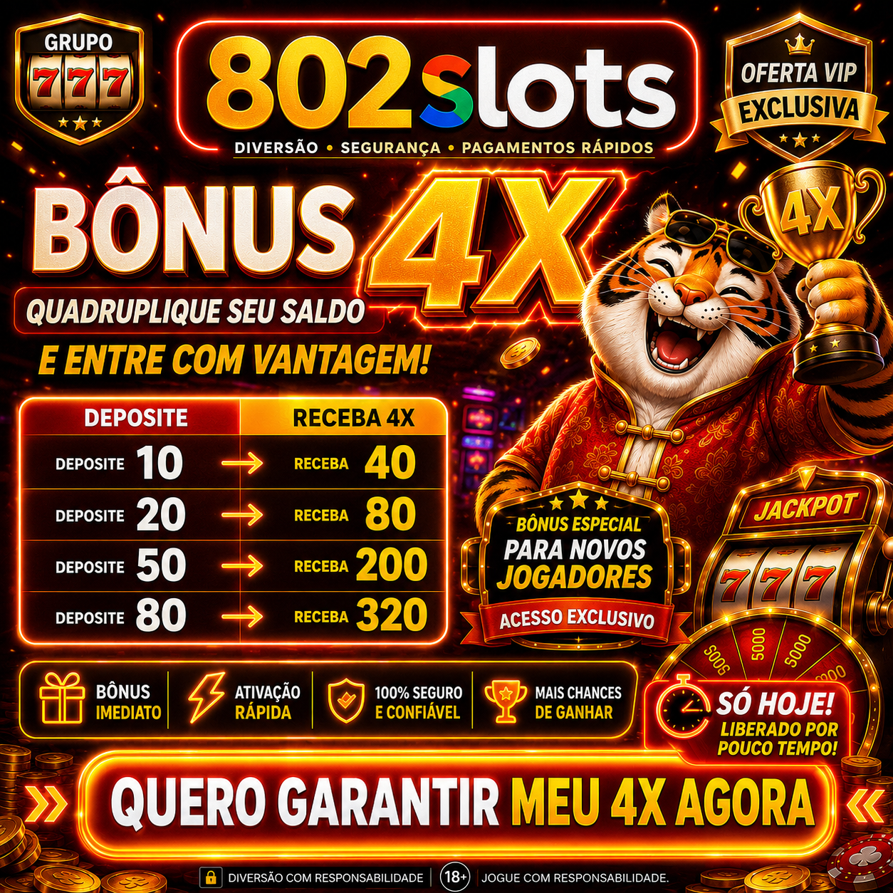 Foto da plataforma 802slot (5)