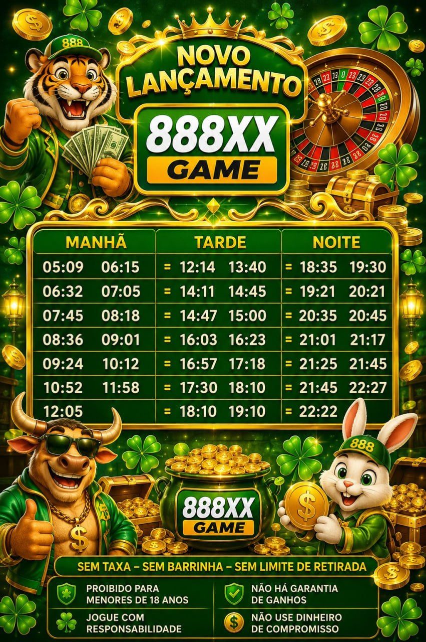 Foto da plataforma 888xxt (1)