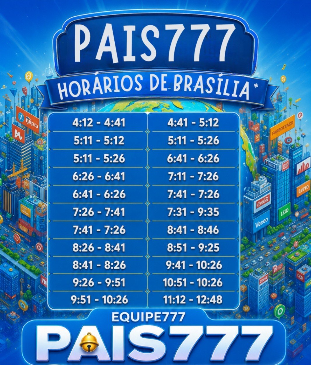 Foto da plataforma 777pais777 (1)