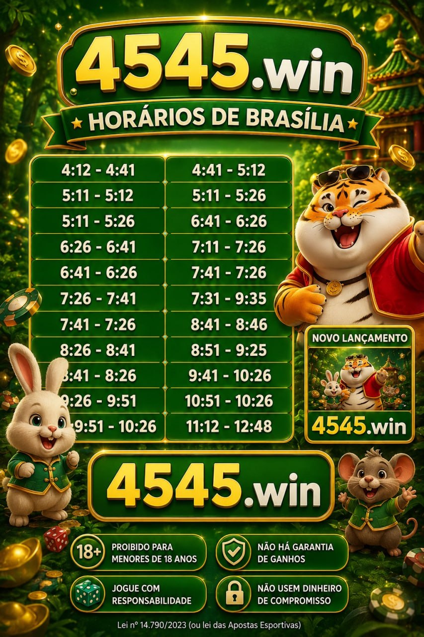 Foto da plataforma 4545win (1)