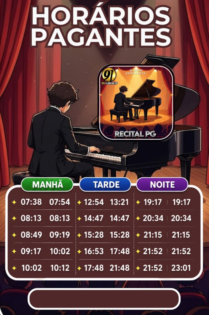 Foto da plataforma 91 Recital Pg (2)