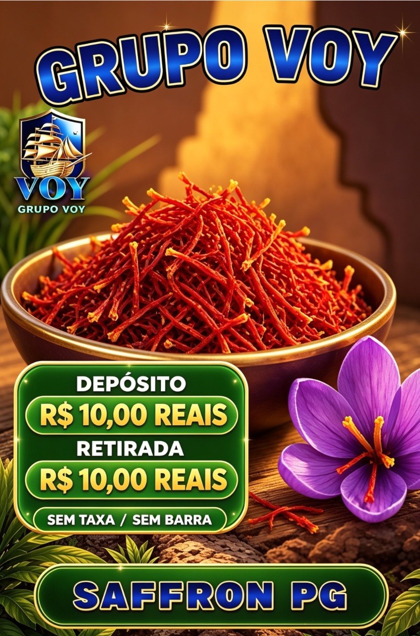 Foto da plataforma Voy Saffronnpg (1)