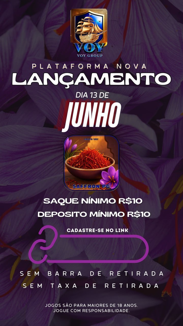 Foto da plataforma Voy Saffronnpg (2)