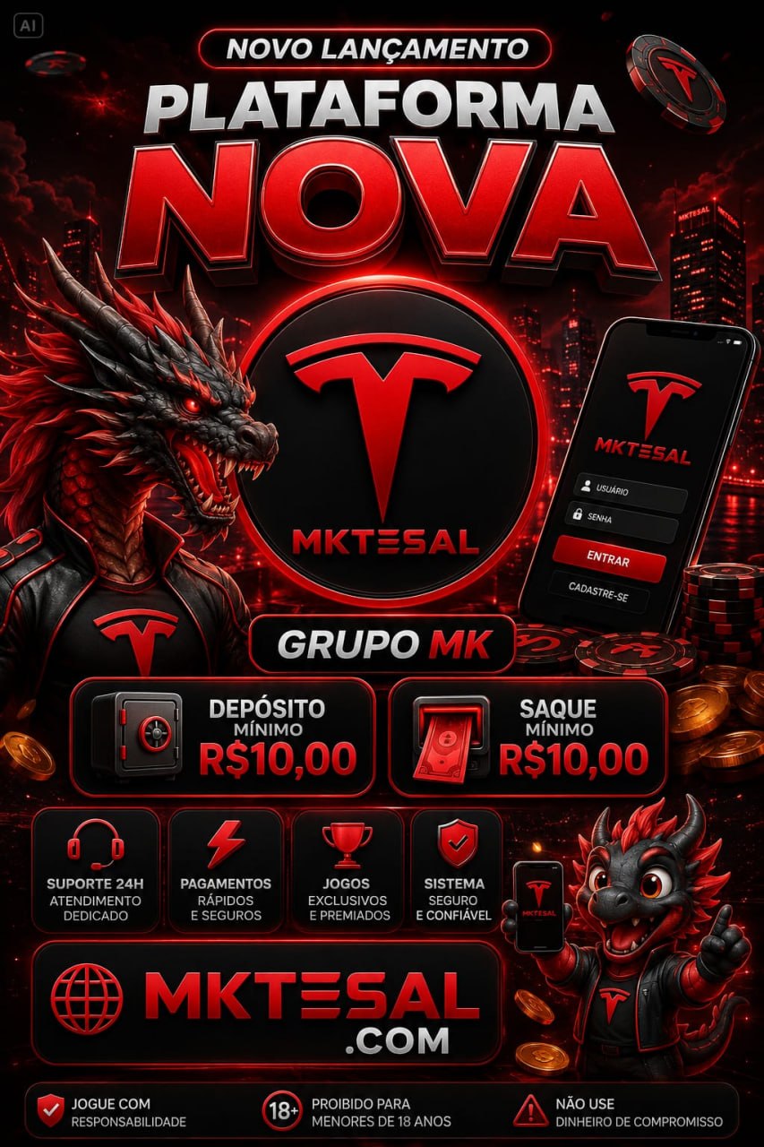 Foto da plataforma Mk Tesal (1)