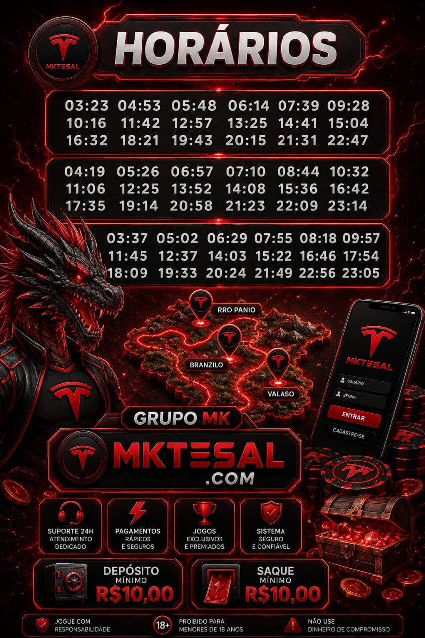 Foto da plataforma Mk Tesal (2)