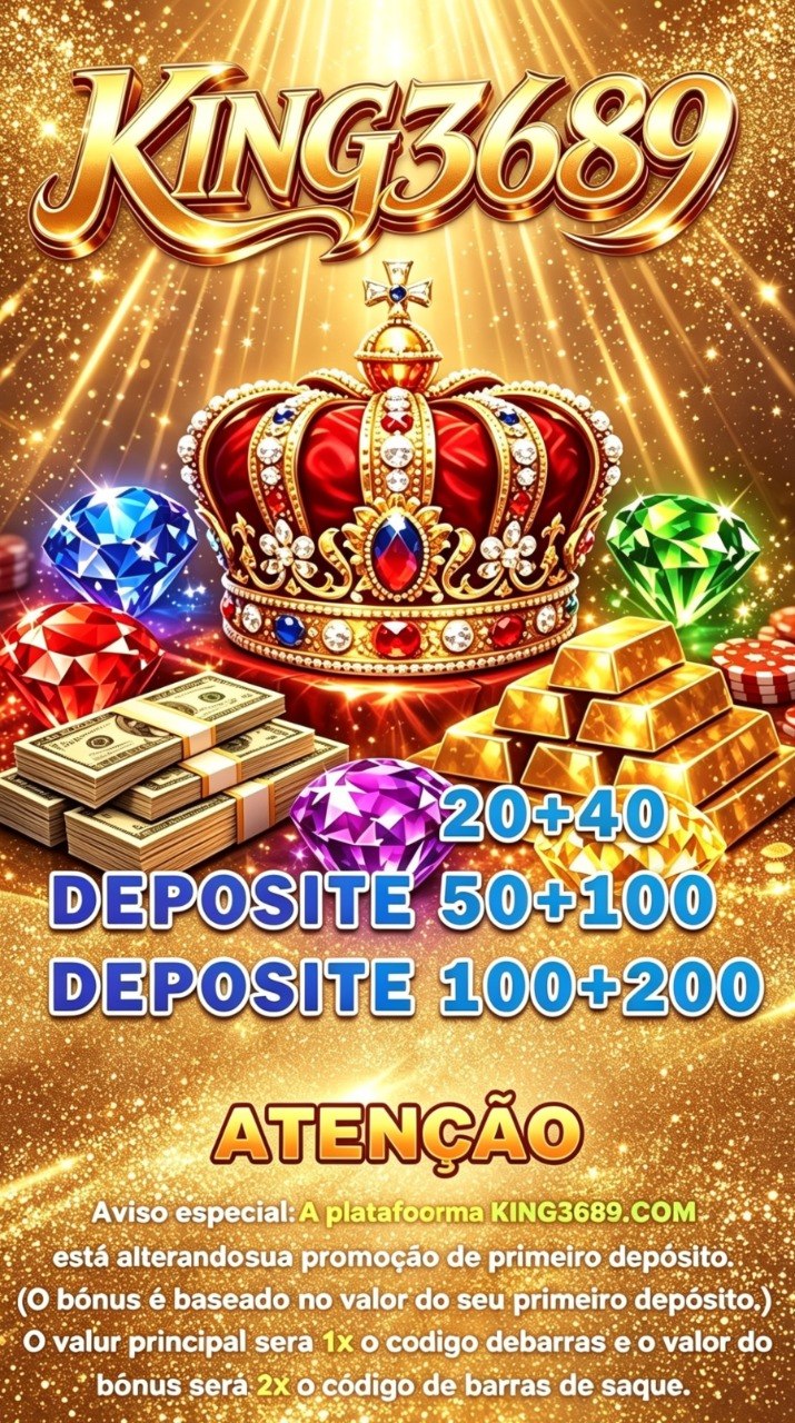 Foto da plataforma King3689 (1)