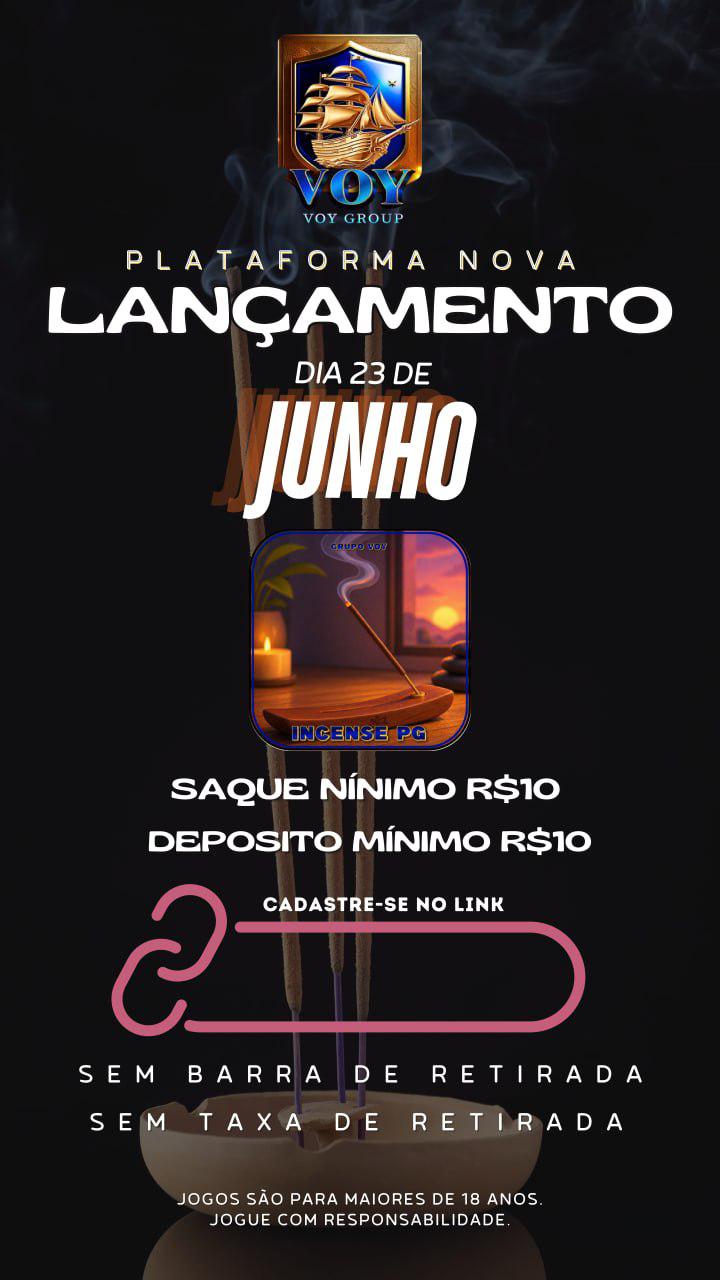 Foto da plataforma Voy Incenseepg (1)