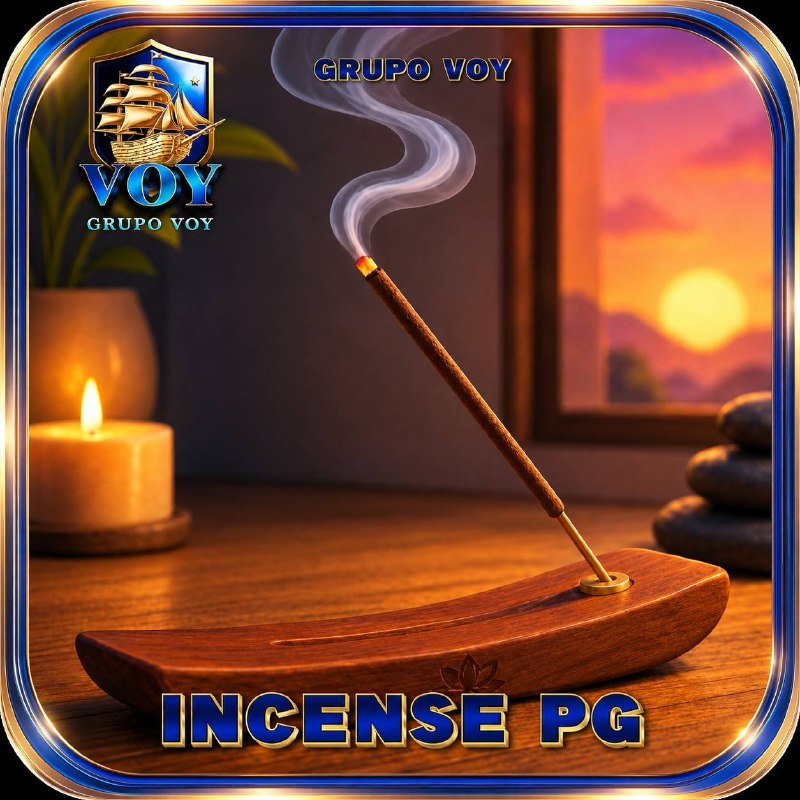 Foto da plataforma Voy Incenseepg (4)