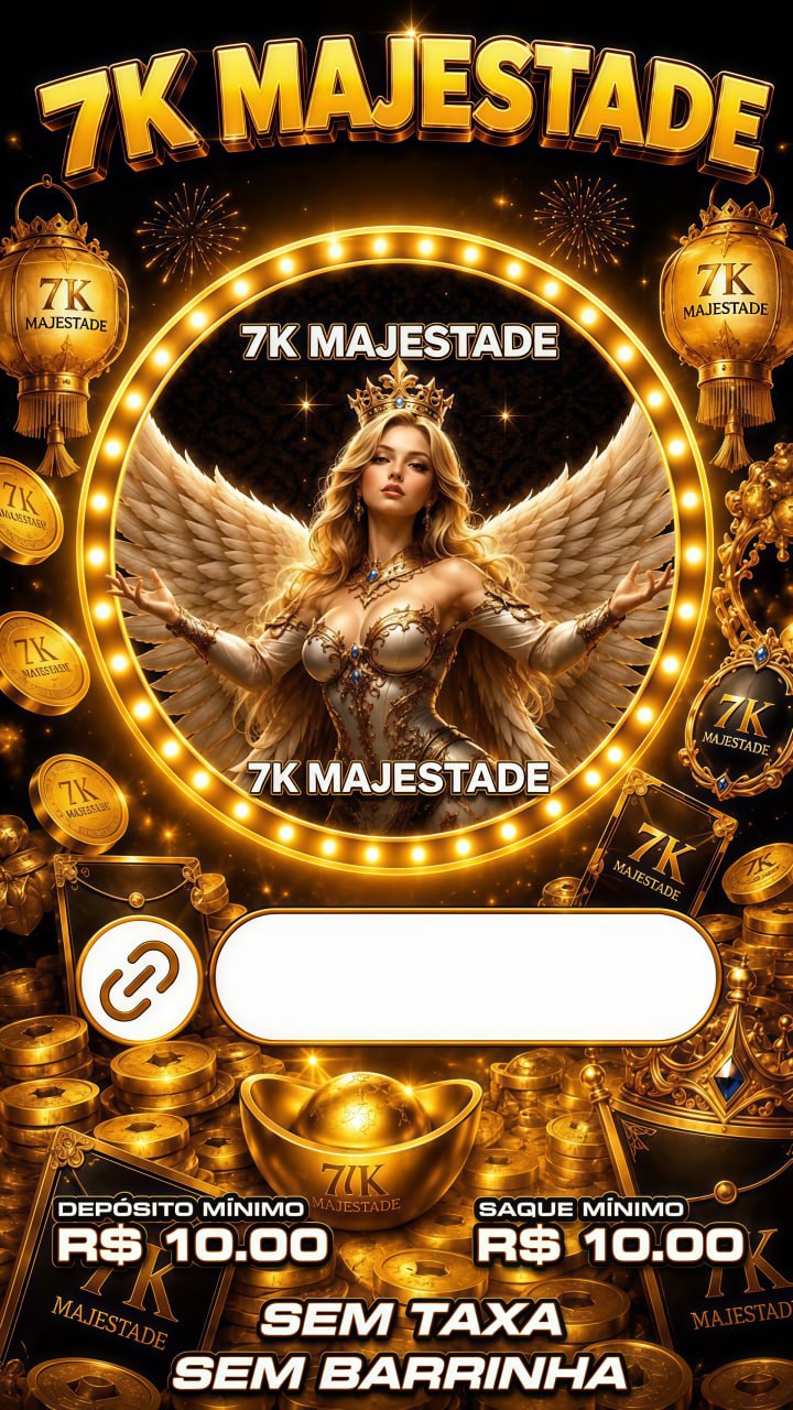 Foto da plataforma 7k Majestade (2)