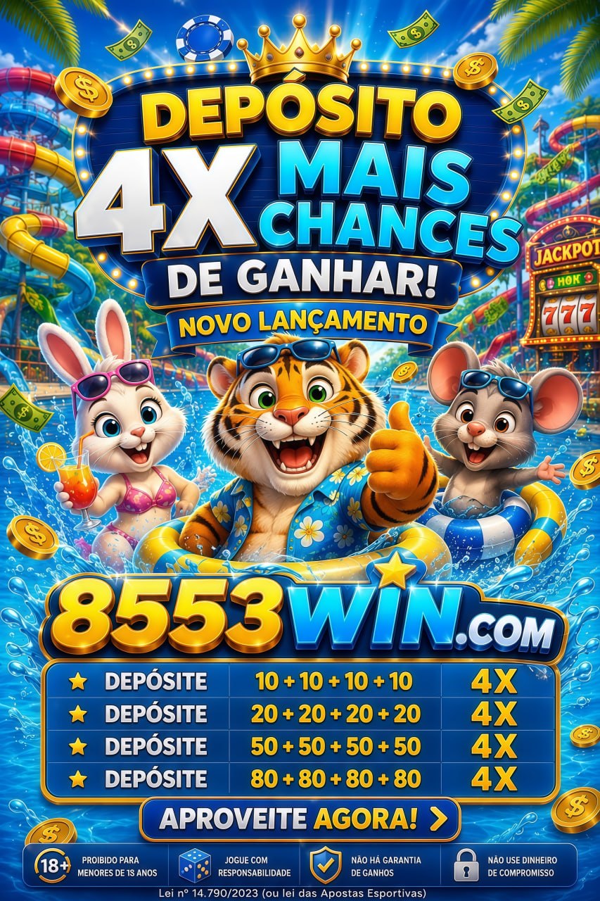 Foto da plataforma 8553win (1)