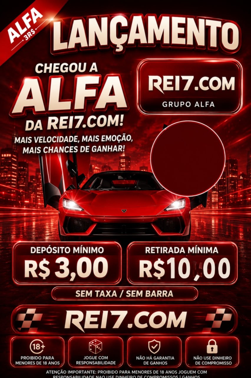 Foto da plataforma Rei77 (1)
