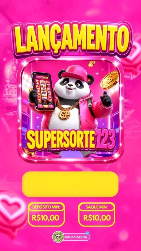 Foto da plataforma Supe Rsorte123 (2)