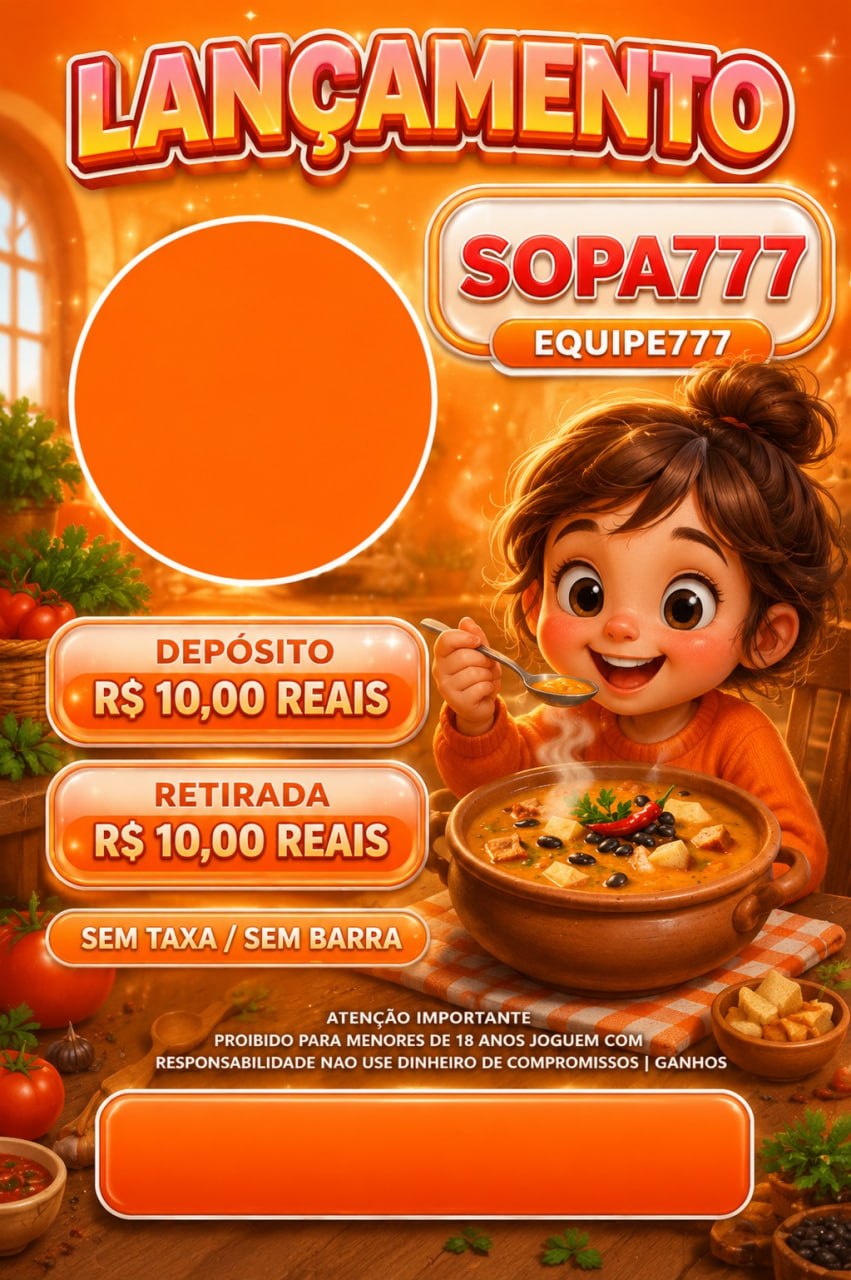 Foto da plataforma Sopaa777 (1)