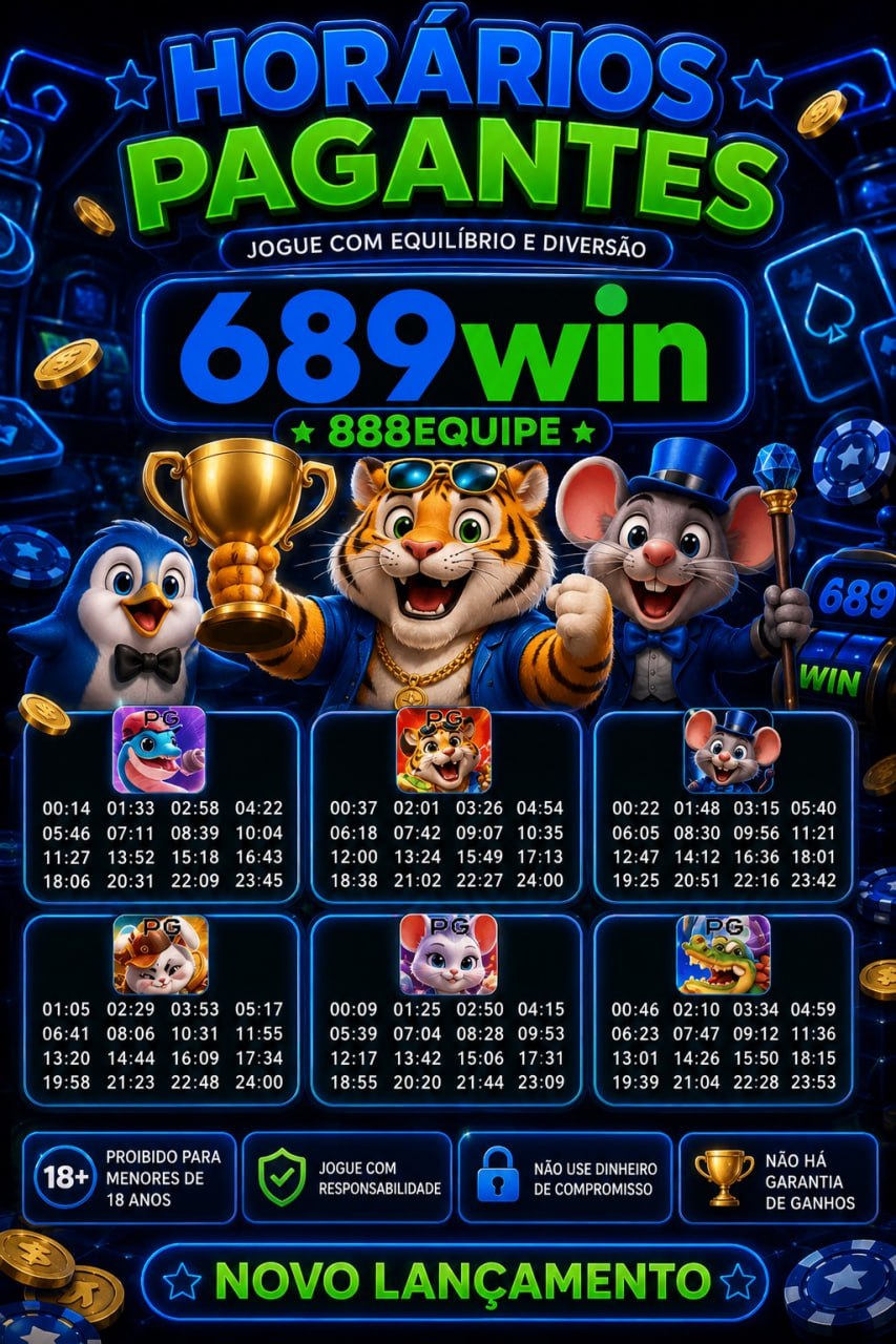 Foto da plataforma 689win3 (2)
